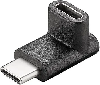 Ugaoni adapter USB-C GOOBAY