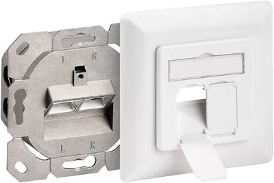 Mrežna utičnica GOOBAY RJ45 CAT6 68246