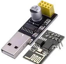 Modul ESP8266-01S ARDUINO