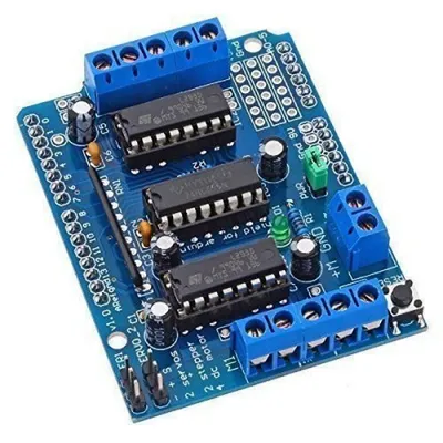 Upravljački motor driver ARDUINO Shield L293D
