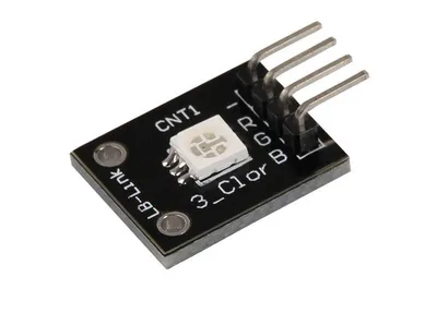 Podesivi mini DC modul ARDUINO MP1584EN