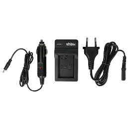 Punjač baterije za Sony fotoaparae i kamere VHBW