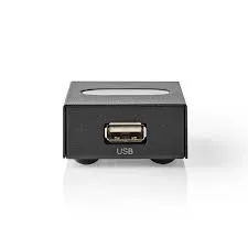 Multiport NEDIS 2x USB-B HUB