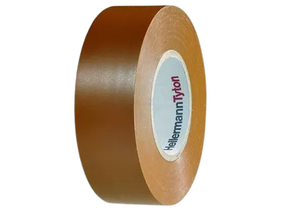 Izolir traka 15mm 10m smeđa