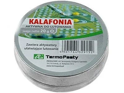 Pasta za lemljenje i čišćenje 20g KALAFONIA