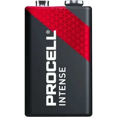 Baterija 9V PX1604 Procell DURACELL