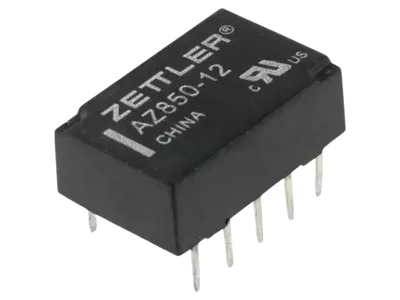 Elektromagnetni relej AZ850-12