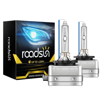 Auto sijalica XENON D3S 6000K ROADSUN