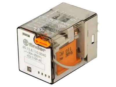 Elektromagnetni relej 60.12.8.110.0000