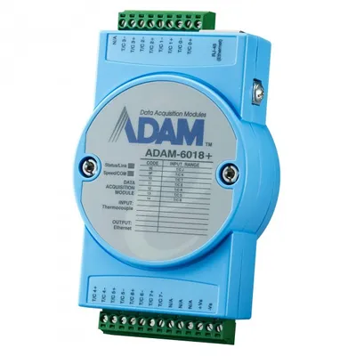 Industrijski Ethernet I/O modul sa termopar ulazima 923-ADAM-6018