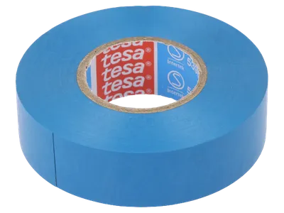 Izolir traka 15mm x 10m plava TESA