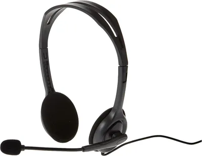 Slušalice sa mikrofonom LOGITECH H110