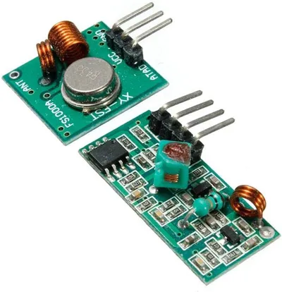 Prijemnik i predajnik ARDUINO MX-05V/XD-RF-5V