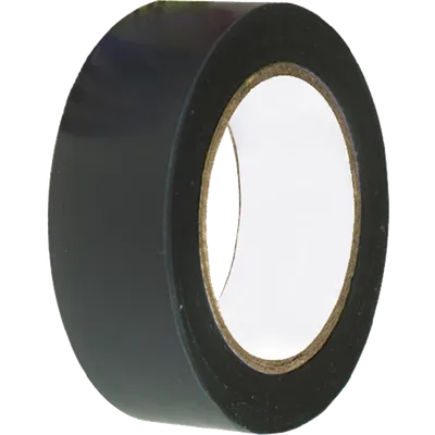 Izolir traka crna HOME 10m 19mm