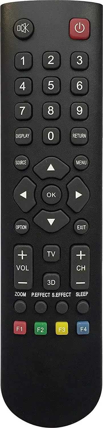 Daljinski upravljač za VIVAX TV 02340707
