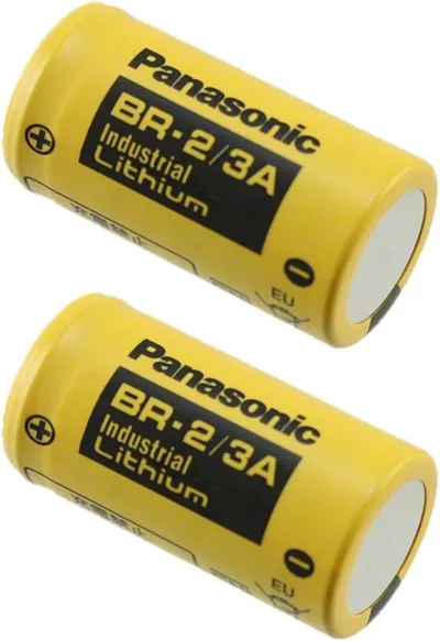 Baterija BR-2/3A PANASONIC 2/1