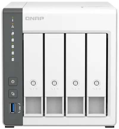 Storage QNAP NAS TS-433-4G