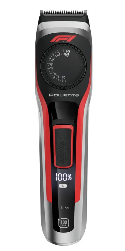 Trimer za bradu ROWNETA TN384MF0 FORMULA 1