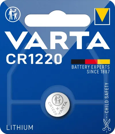 Baterija CR1220 VARTA
