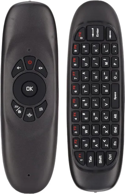 Univerzalni daljinski upravljač sa tastaturom Air Mouse