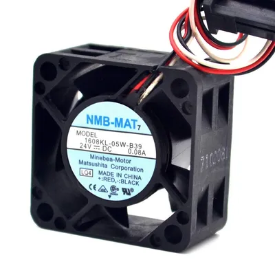 Ventilator NMB 1608KL-05W-B39 40x40x20mm