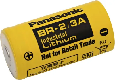 Baterija BR-2/3A PANASONIC