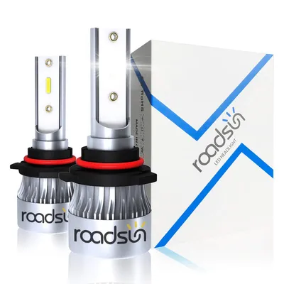 Auto sijalica P13-9006 HB4 LED 6000K ROADSUN