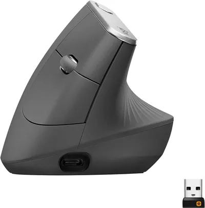 Vertikalni bežični miš LOGITECH MX