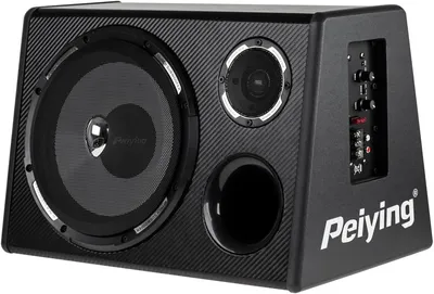 Aktivni auto subwoofer PEIYING PY250QA 200W