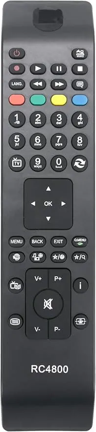 Daljinski upravljač za TELEFUNKEN TV RC4800