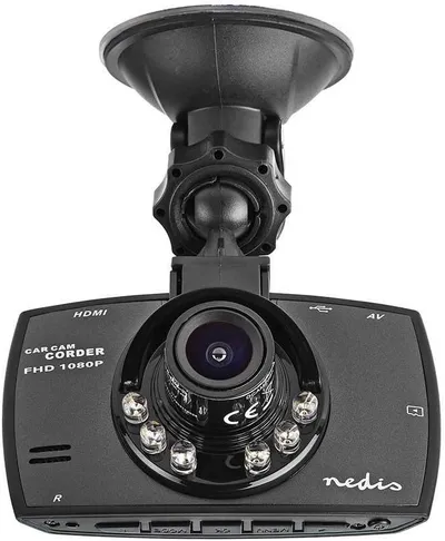 Auto kamera NEDIS Dash Cam DCAM10BK