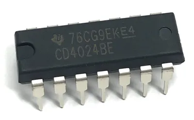 Integralno kolo CD4024BE