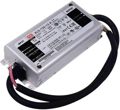 LED napajanje 100W 12V MEAN WELL XLG-100-12