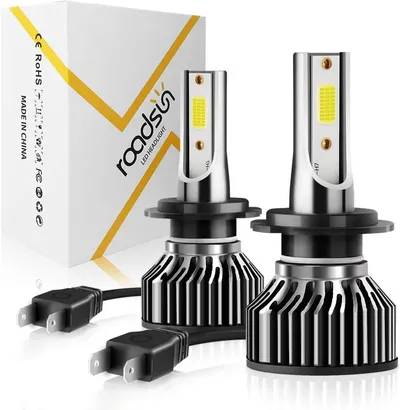 Auto sijalica M37-H7 LED 6000K ROADSUN