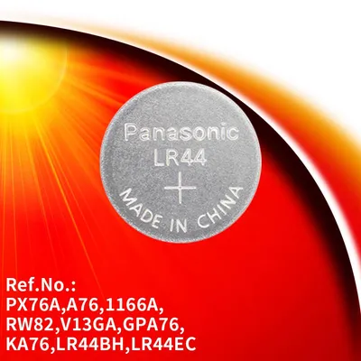 Baterija V13 LR44 PANASONIC