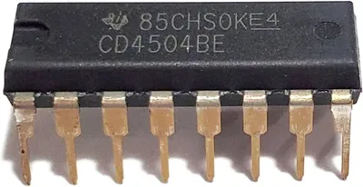 Integralno kolo CD4504BE