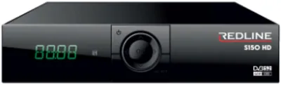 Digitalni satelitski prijemnik DVB-S2 REDLINE S-150