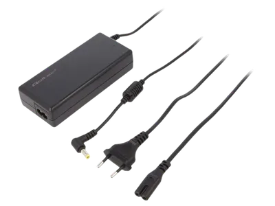 Punjač za laptop 220...240V 90W QOLTEC