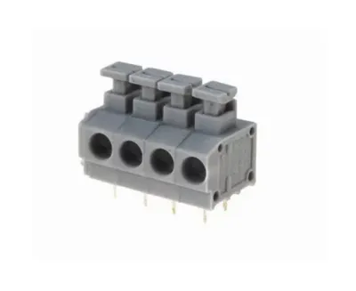 Terminal blok 4pin 8A 300V 1.5mm