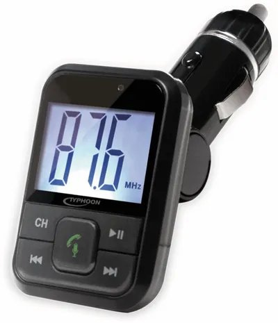 Bluetooth FM transmiter LOGILINK