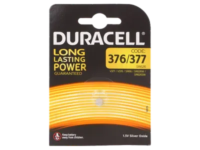 Baterija SR626 DURACELL