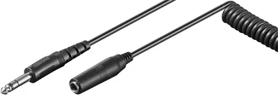 Produžni audio kabal 6.35mm 3m GOOBAY