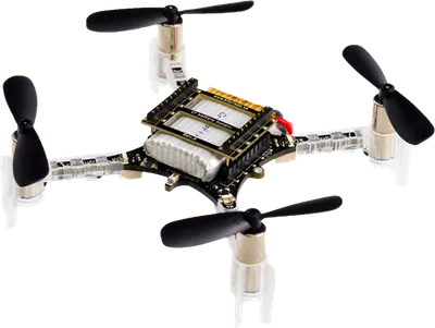 Mini dron Crazyflie 2.1+ Modularni Micro Quadcopter za AI i Robotiku