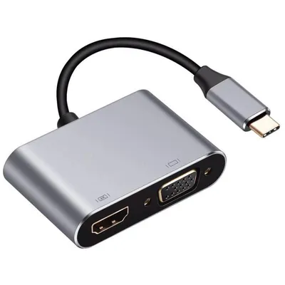 Multiport 2u1 USB-C