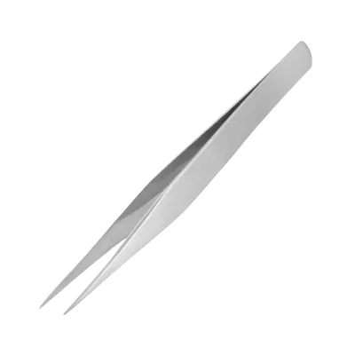 Pinceta precizna sa suženim vrhovima 1mm PTS-01