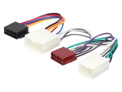 ISO adapter za VOLVO ZRS-AS-15B