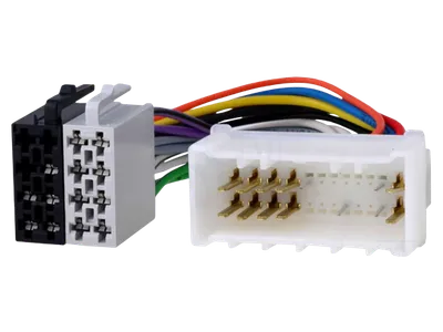 ISO adapter prelaz za HYUNDAI, KIA ISO ZRS-AS-27B