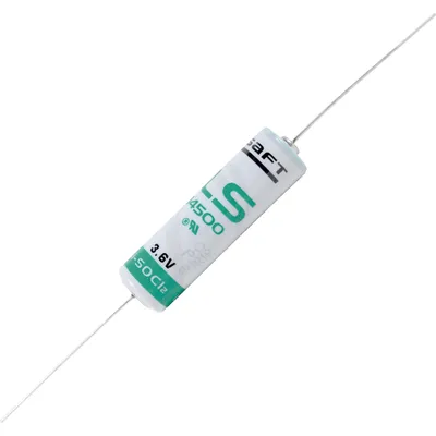 Baterija LS14500CN SAFT 2600mAh