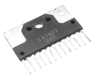 Integralno kolo LA7837