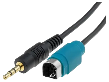 AUX adapter 3.5mm za ALPINE ZRS-AUX/ALPINE5
